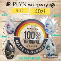 Plyny do prania