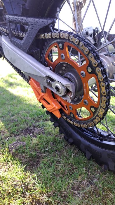 KTM 530 exc-r 2009r.