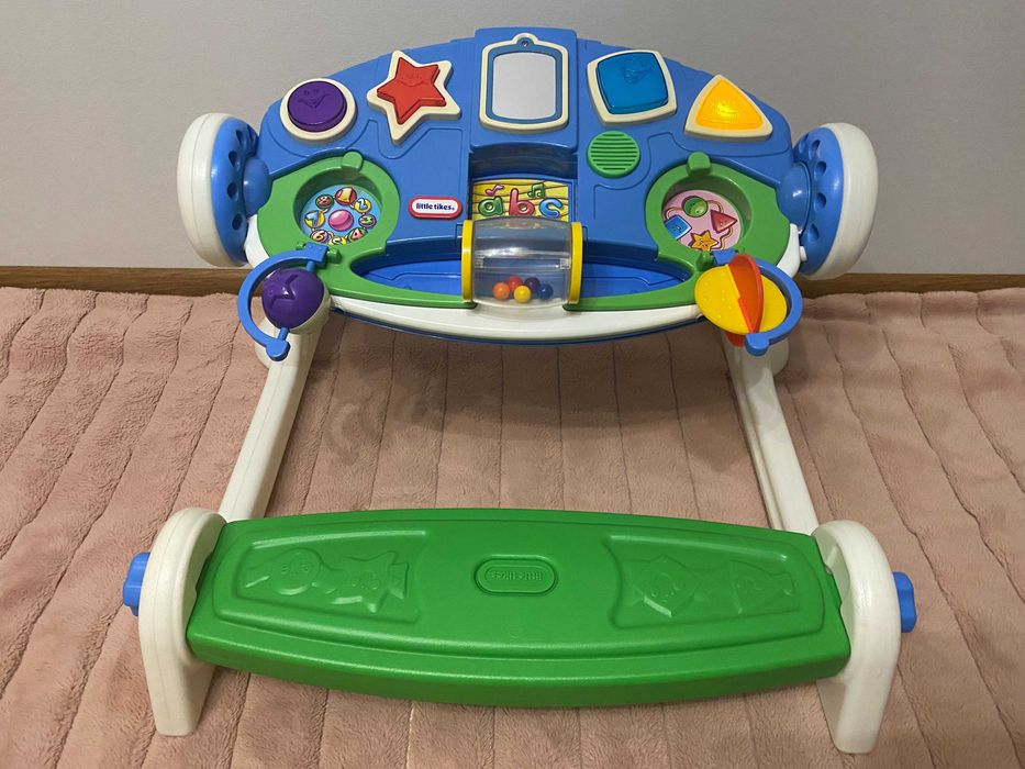 Little tikes - ogródek zabaw 5w1