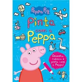 A Peppa Tem uma Colega Nova /..com Ímans /O Papá e Eu /.. -Desde 3€