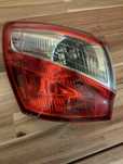 Farol traseiro Nissan qashqai J10 Valeo