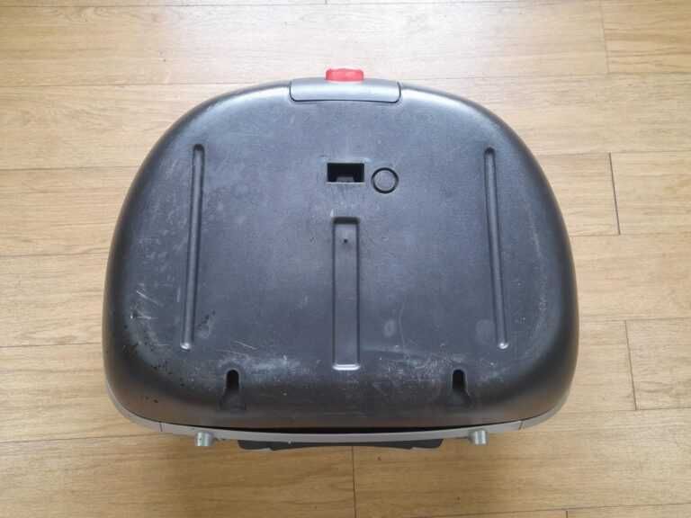 TOP CASE GIVI MONOKEY SYSTEM MAXIA 3 55 LITROS