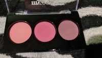 Palette eyeshadow paleta cieni do oczu sweet spicy