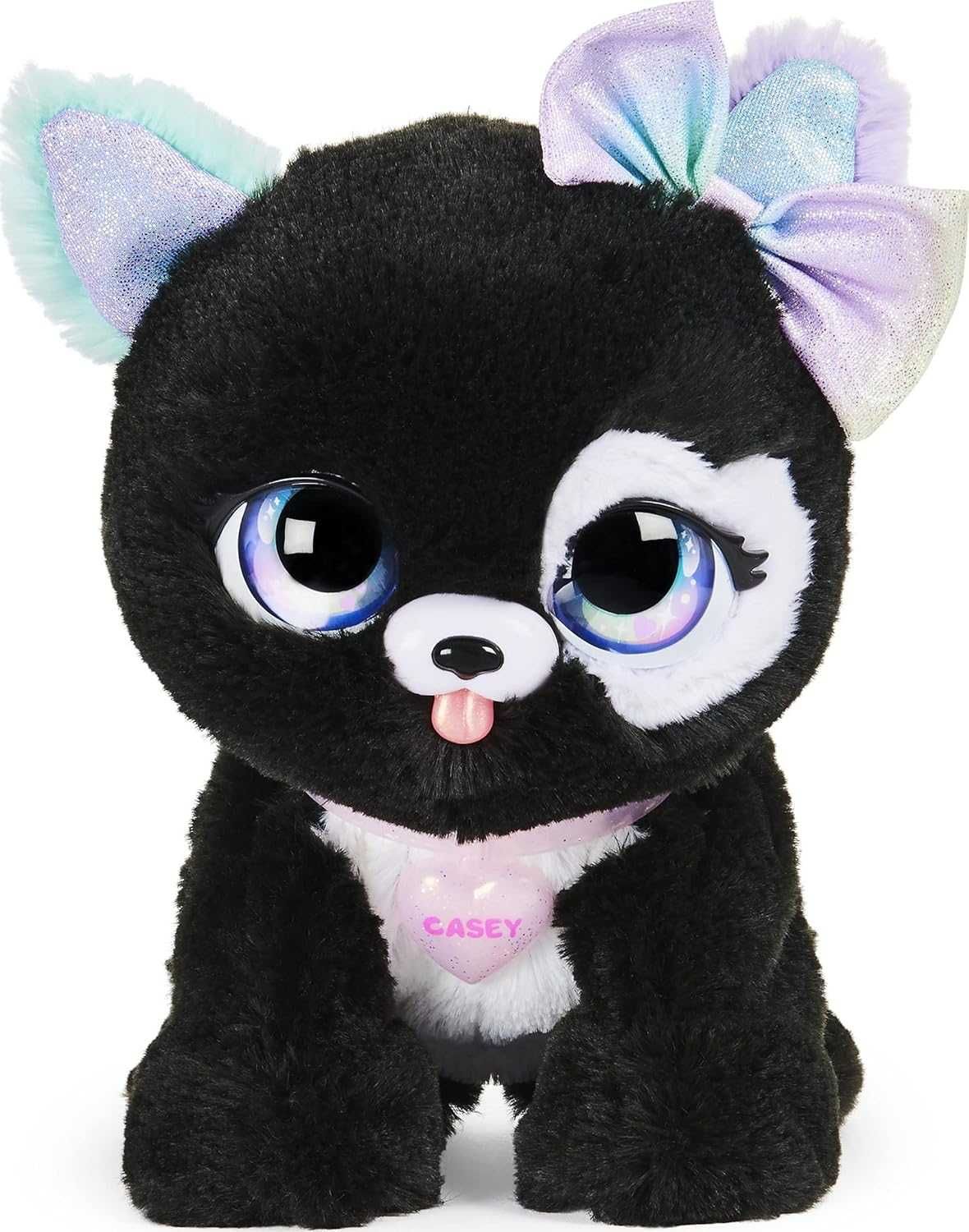Интерактивный щенок Презент петс Present Pets Glitter Puppy