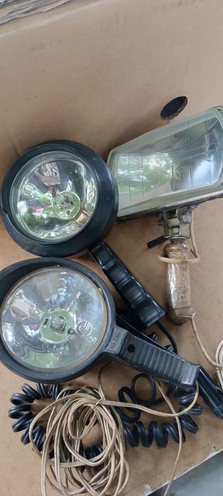 Лампа ультрафиолетовая фонарик