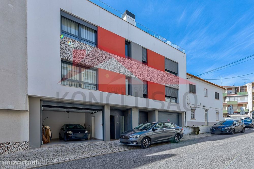 Moradia T3, como novo, com garantia, terraço 28 m²