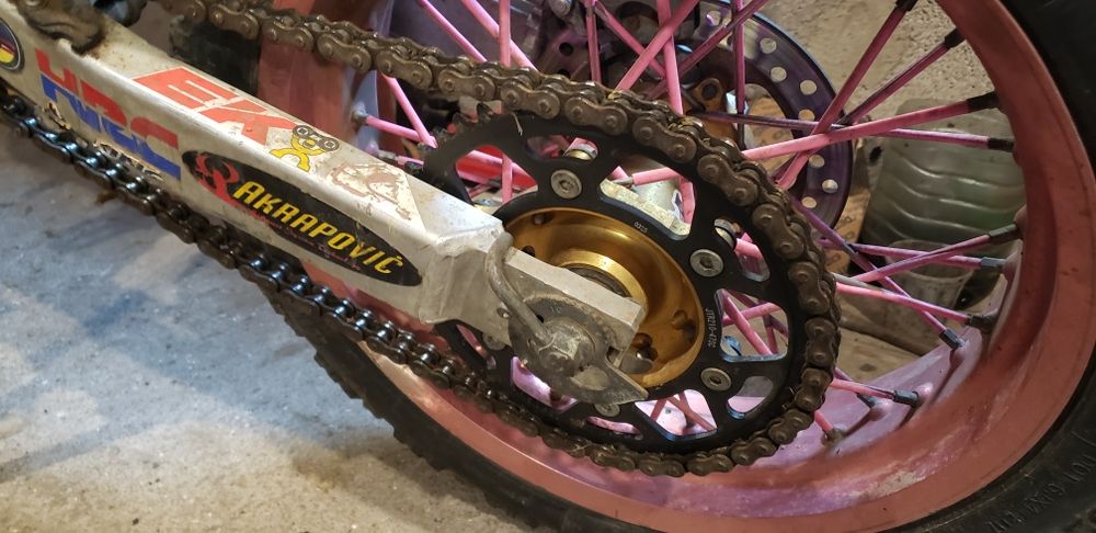 honda xr600r сухой картер эндуро