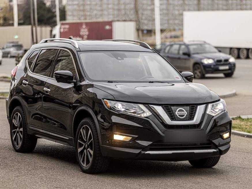 Nissan Rogue 2017