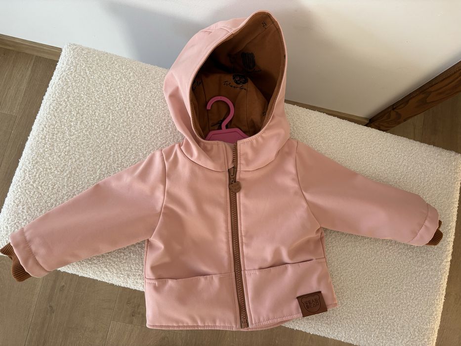 Strojmisie kurtka Softshell 74/80