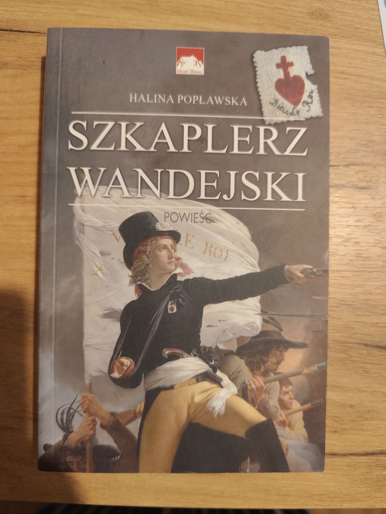 Szkaplerz Wandejski Helena Popławska