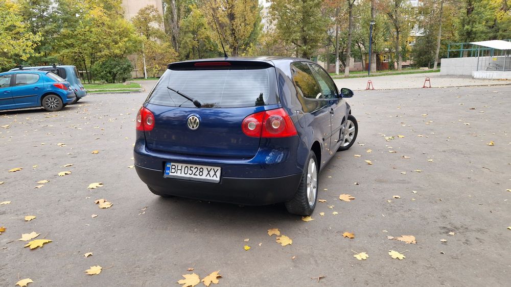 Volkswagen Golf 5