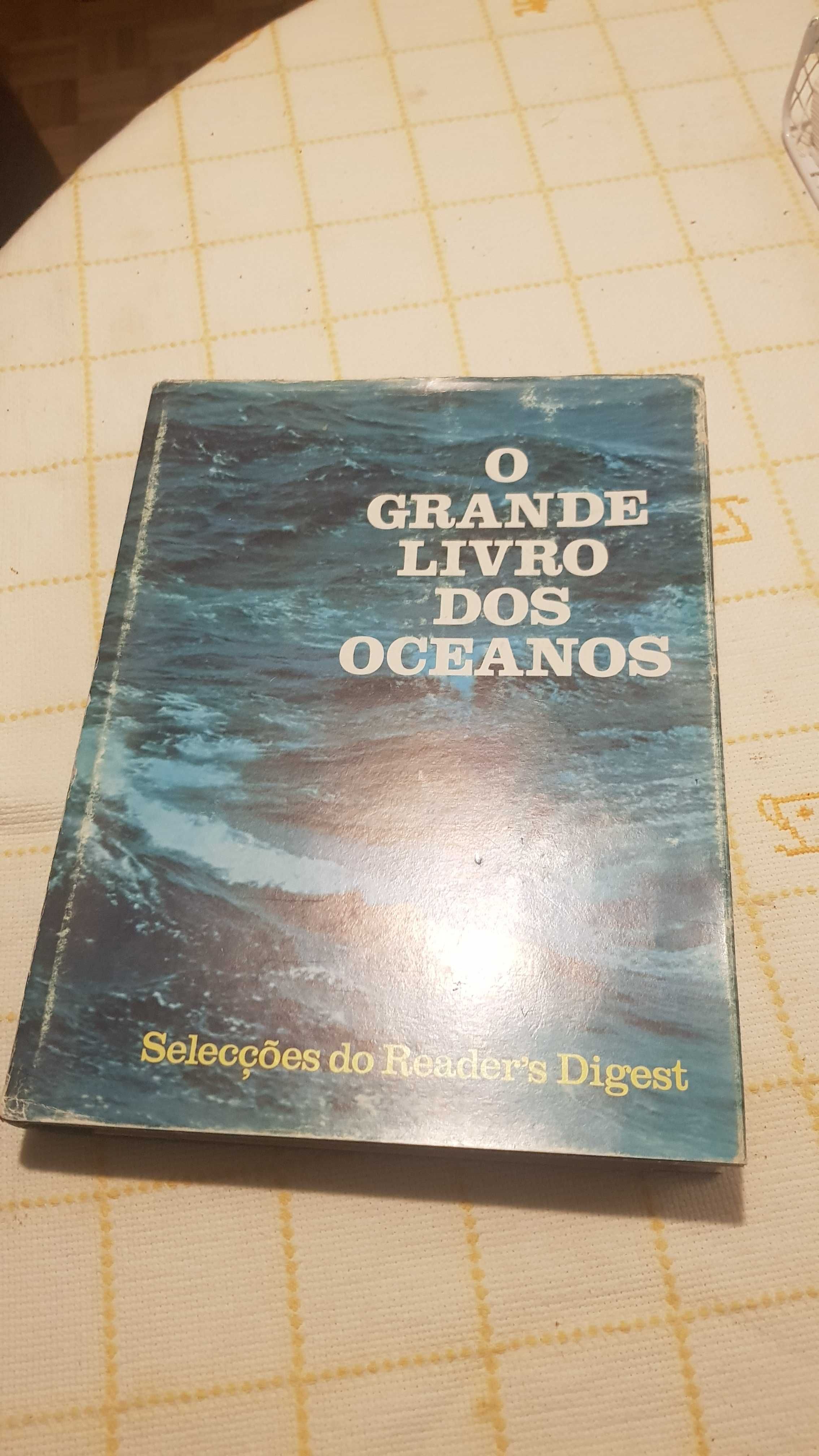 O grande livro dos Oceanos