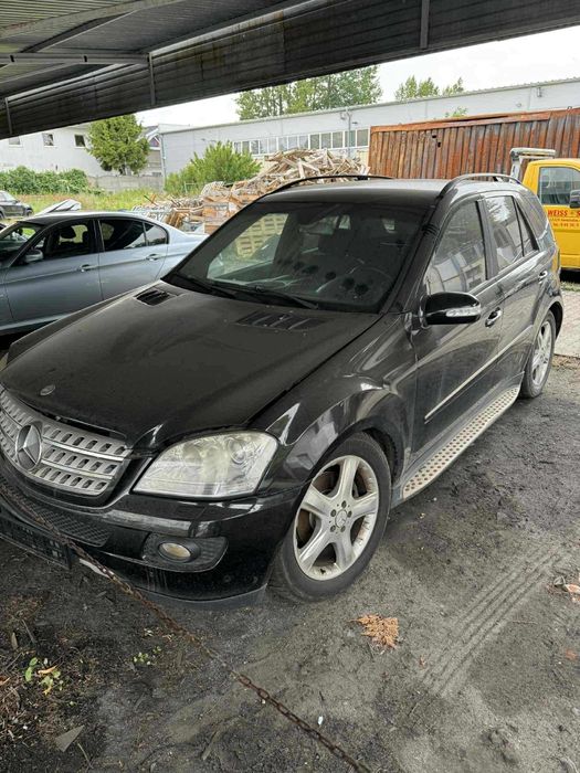 Mercedes ML 3.2 CDI , Bezwypadkowy.