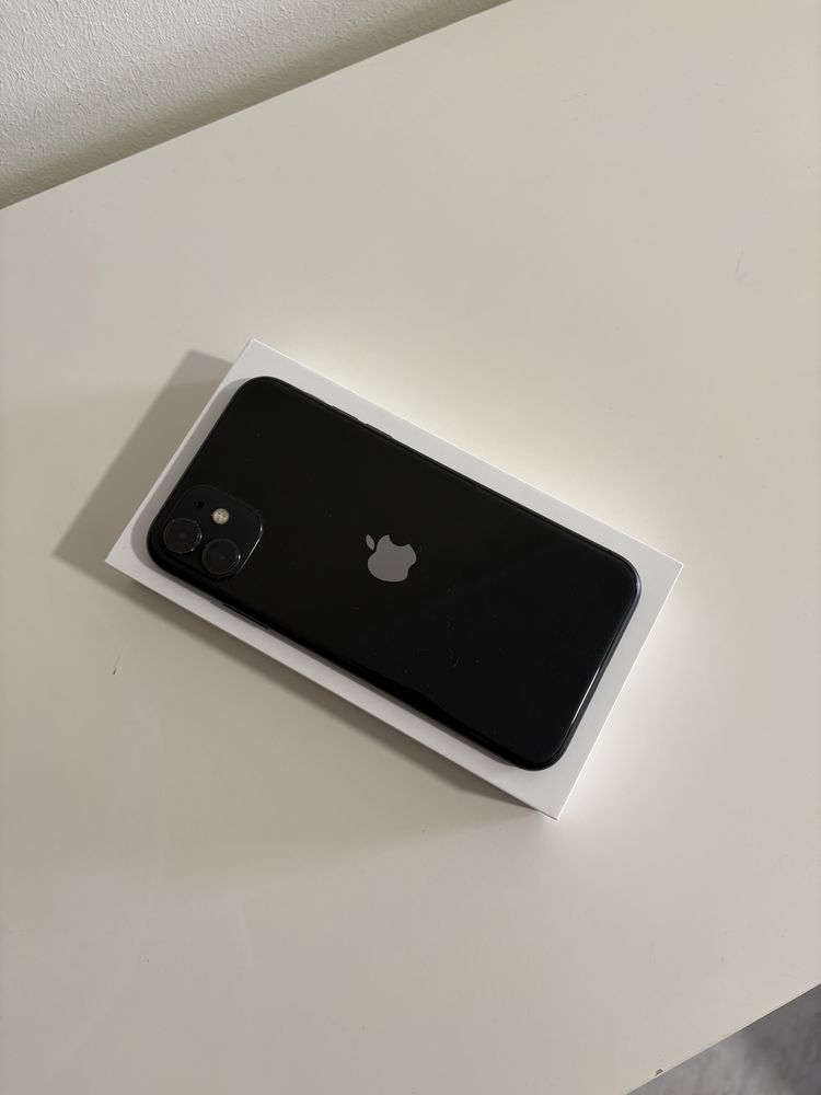 IPhone 11 | 64gb | Preto | Bom Estado