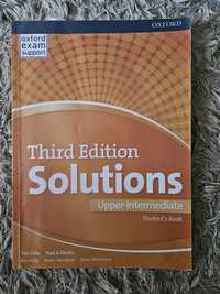 Solutions Upper-Intermediate. Third Edition