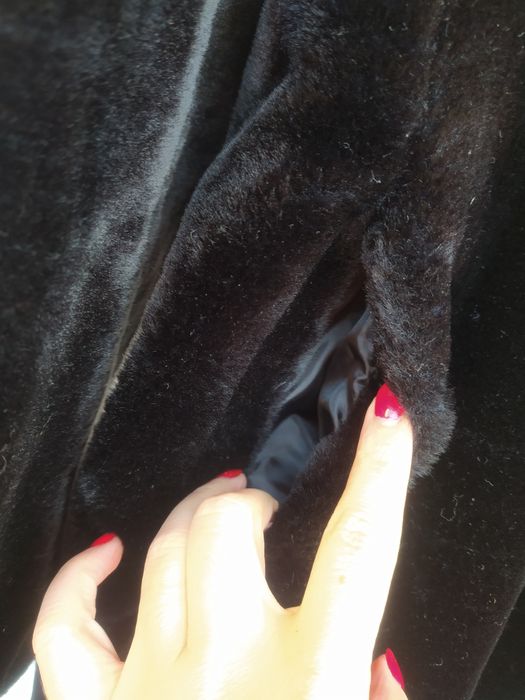 Sobretudo Preto (Teddy)