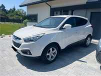 Hyundai ix35 Hyundai ix35 1.6 GDI Classic 2WD - po stłuczce.