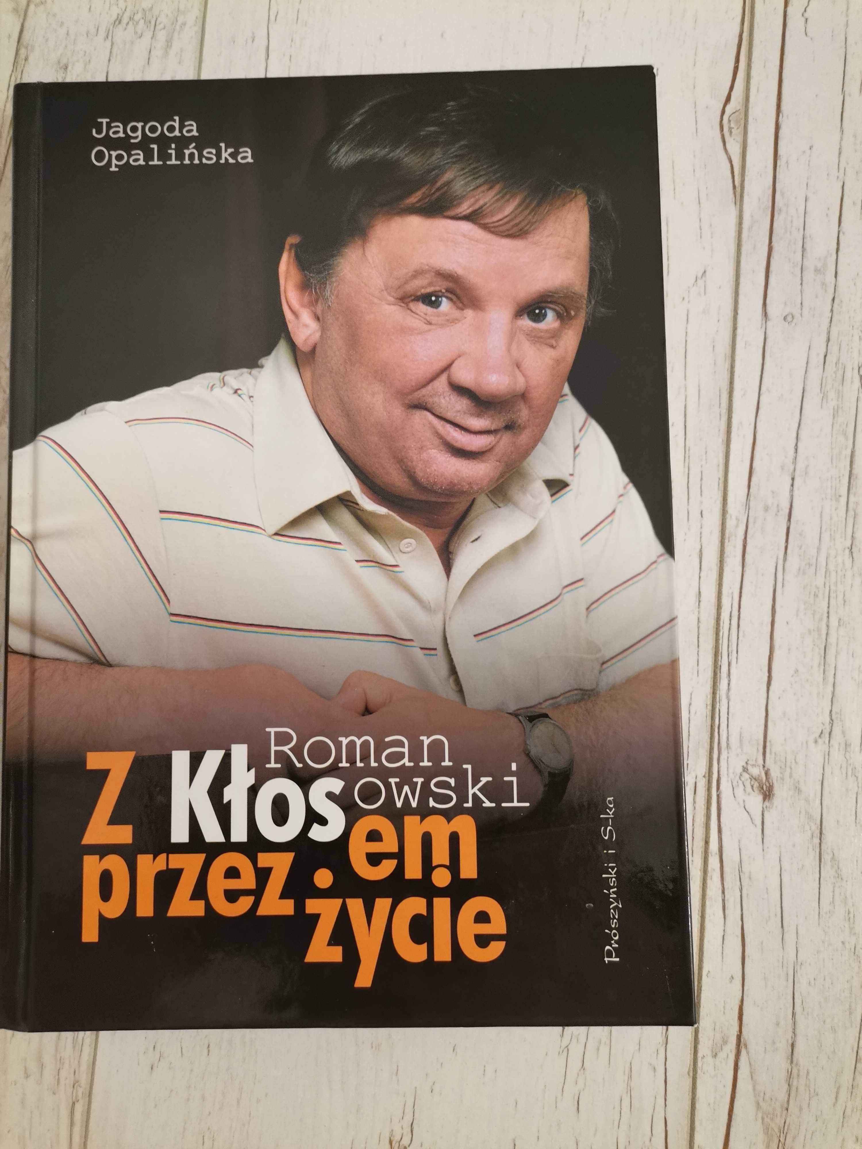 Z Kłosem przez życie Jagoda Opalińska