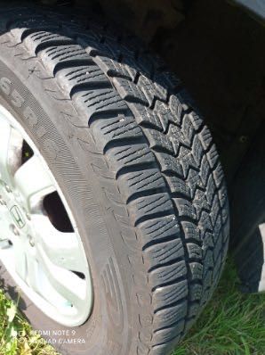 Honda CR-V z 2005 roku