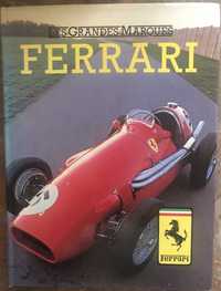 Livro ''Ferrari''