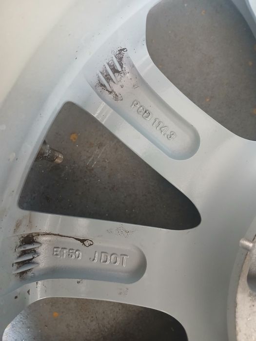 Felgi aluminiowe Mazda CX3  5x114,3 et 50 ch 67 6,5j16 oryg