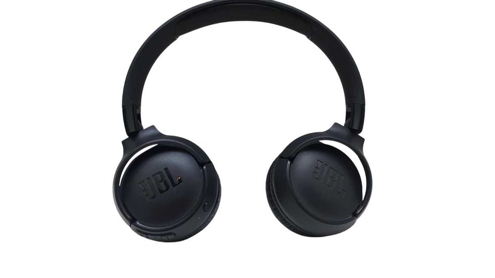 Słuchawki Bezprzewodowe JBL Tune 520BT - Czarne