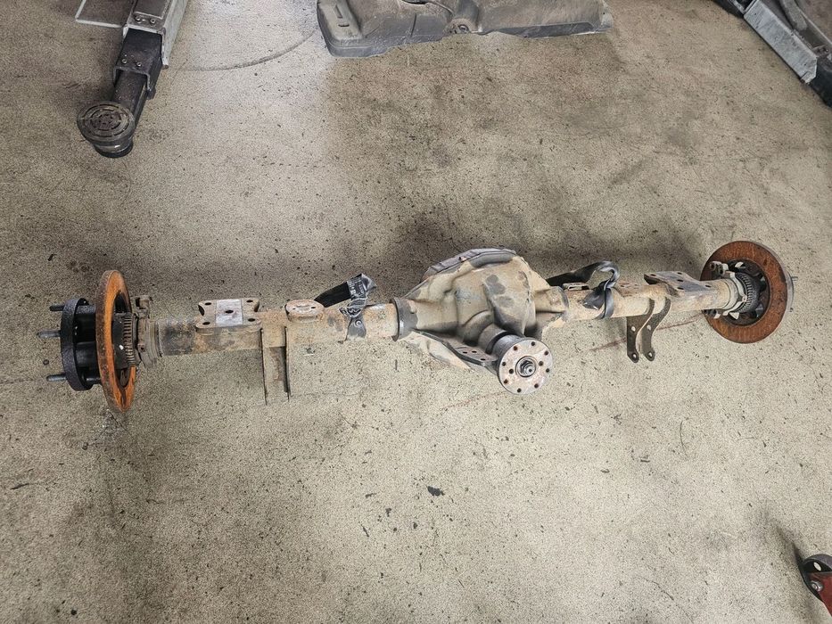 MOST FORD TRANSIT MK8 3,15 14-19r GK31-4001-AAD