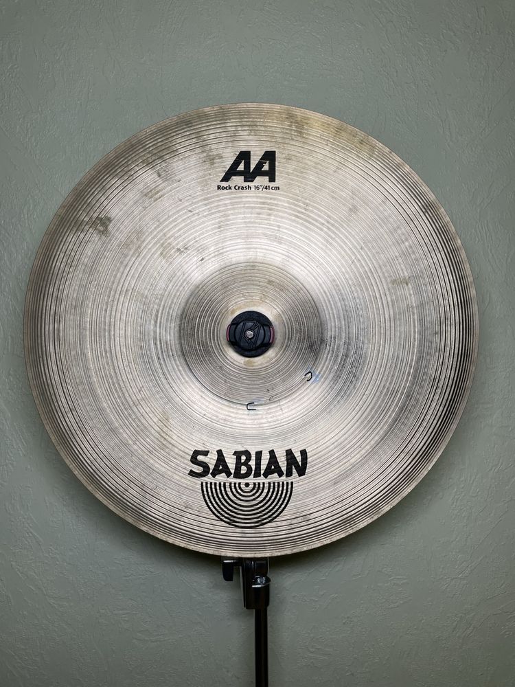 Тарілки Zildjian Sabian Meinl Absolute