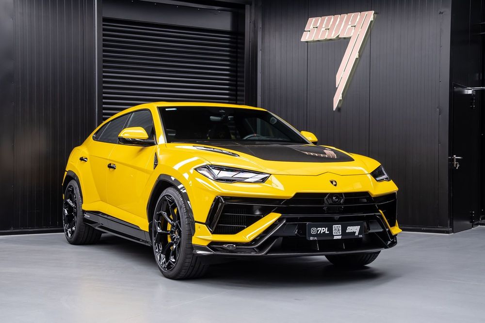 Lamborghini Urus