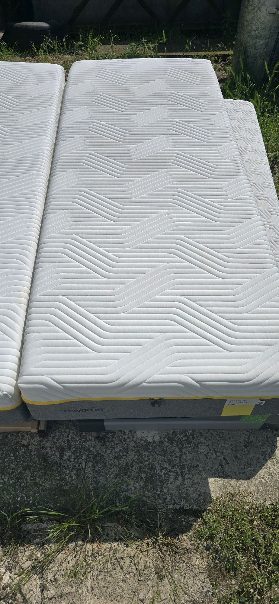 Materace Tempur Sensation Elite 2szt.80x200x26