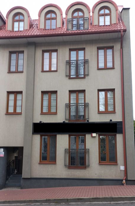 Lokal-mieszkanie w centrum na sprzedaż