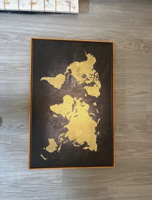 Quadro decorativo parede