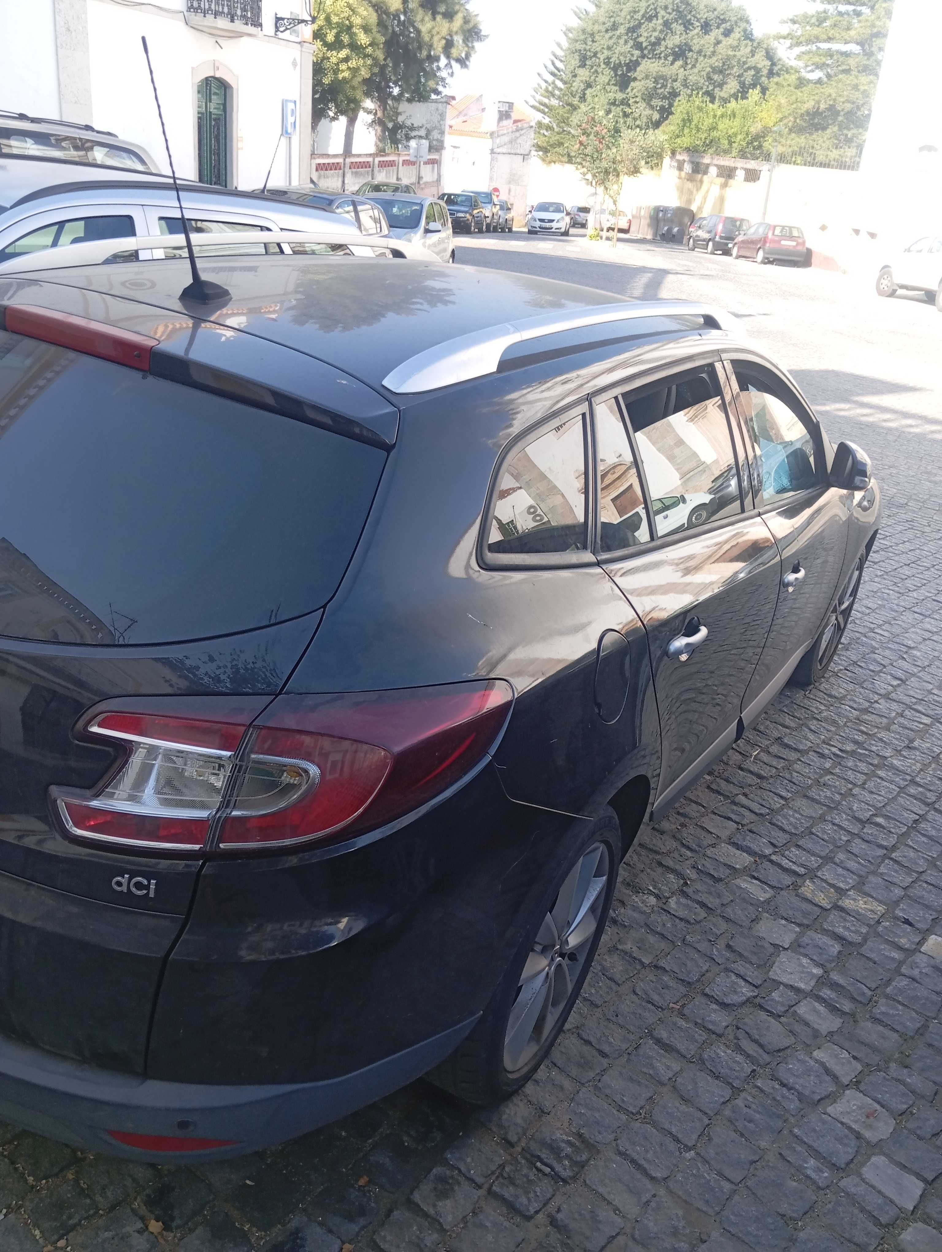 Vendo o troco Renault Megane 3