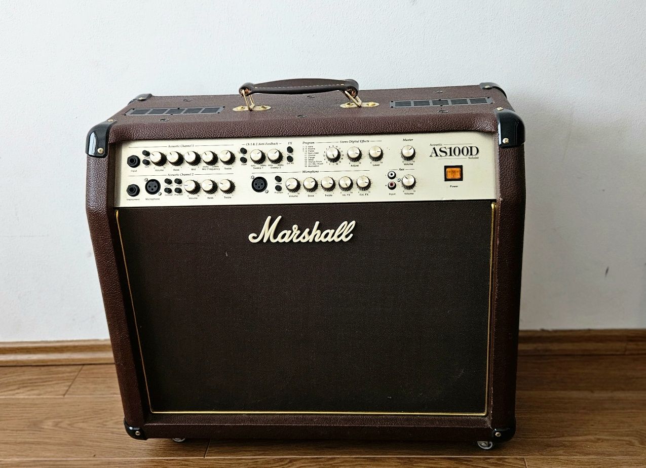 Marshall AS100D piec wzmacniacz gitarowy