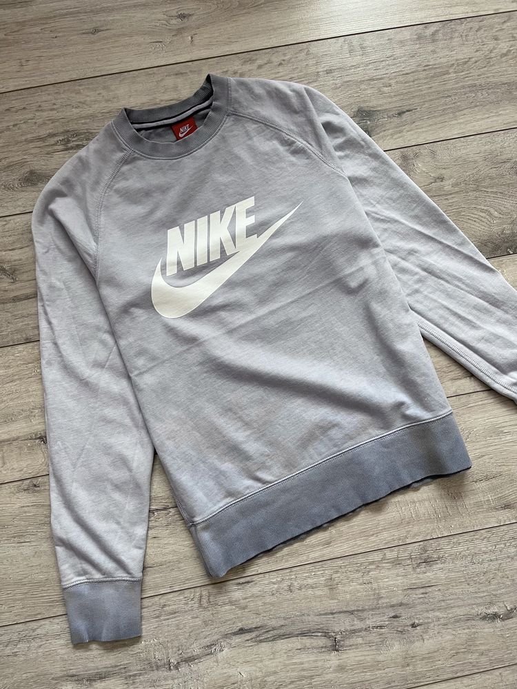 Nike solstice crew neck, кофта, худі, світшот найк тай дай