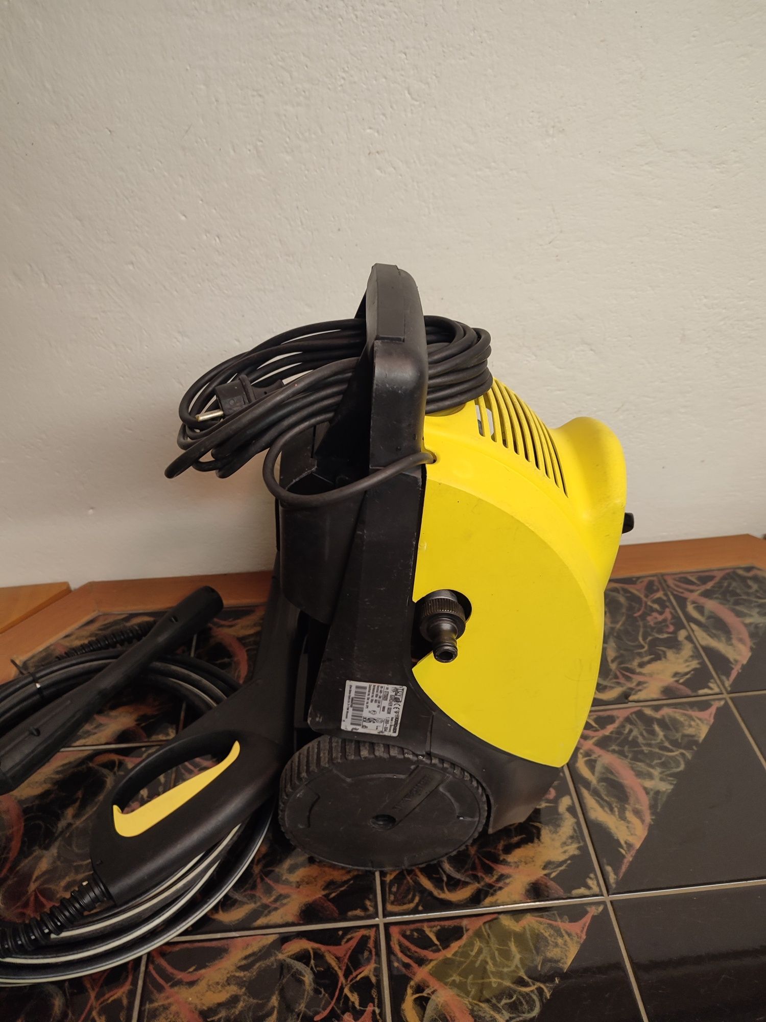 Karcher 520 m K 5.20 мийка високого тиску