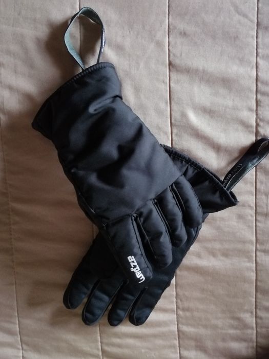 Luvas de Sky adolescente 14A Oxylane