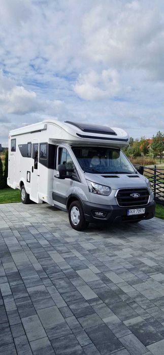 Kamper do wynajęcia FORD NOBEL-ART 2025