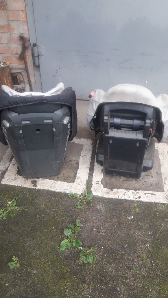 Дитяче автокрісло