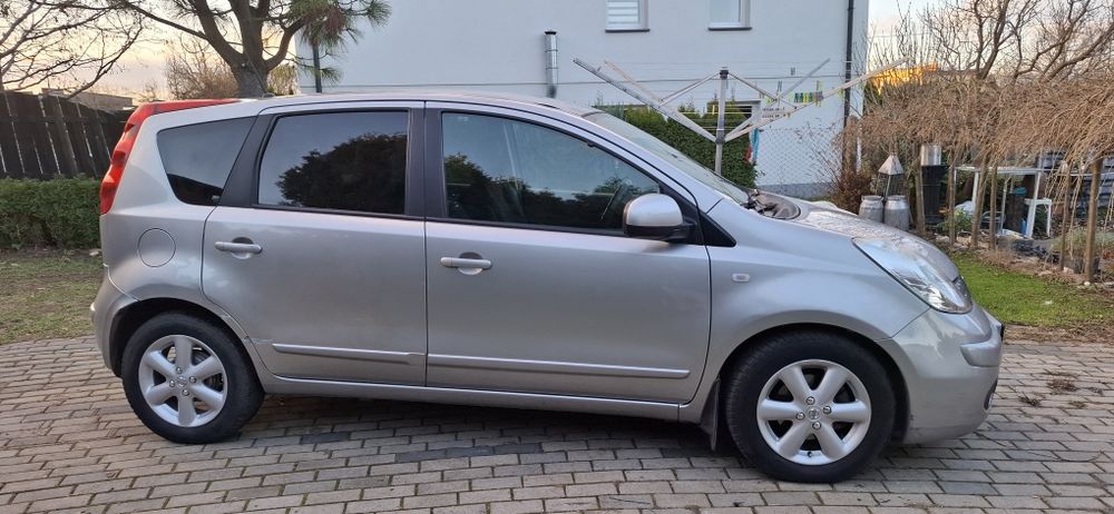 Sprzedam samochód Nissan Note