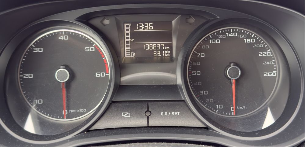 Seat ibiza FR tdi