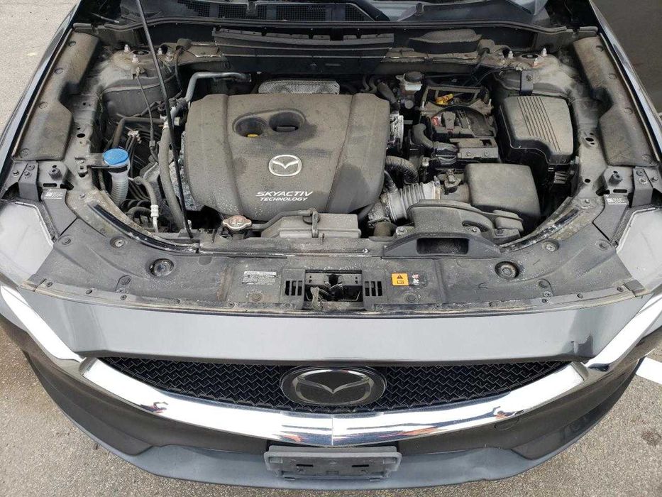 Mazda CX-5 Grand Touring 2018