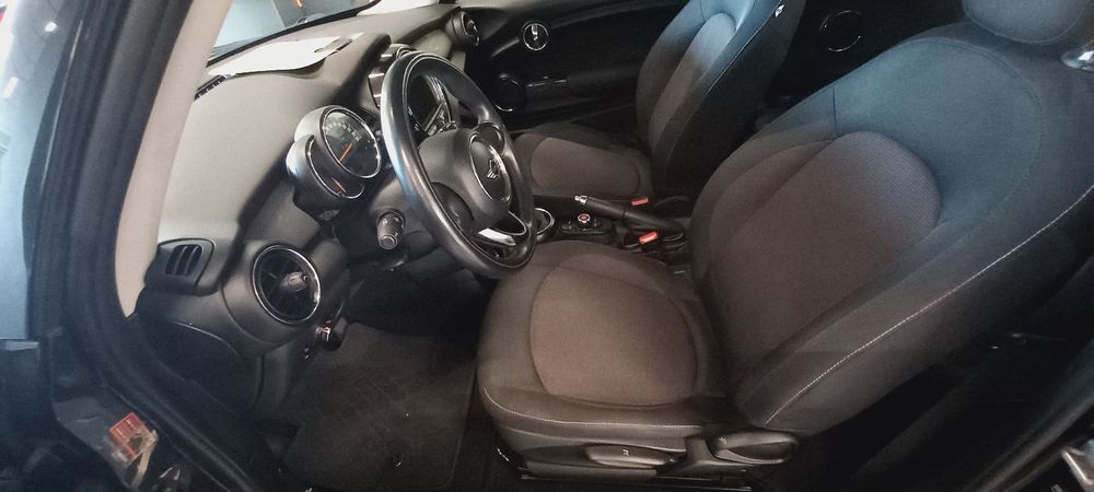 Mini cooper D twinturbo