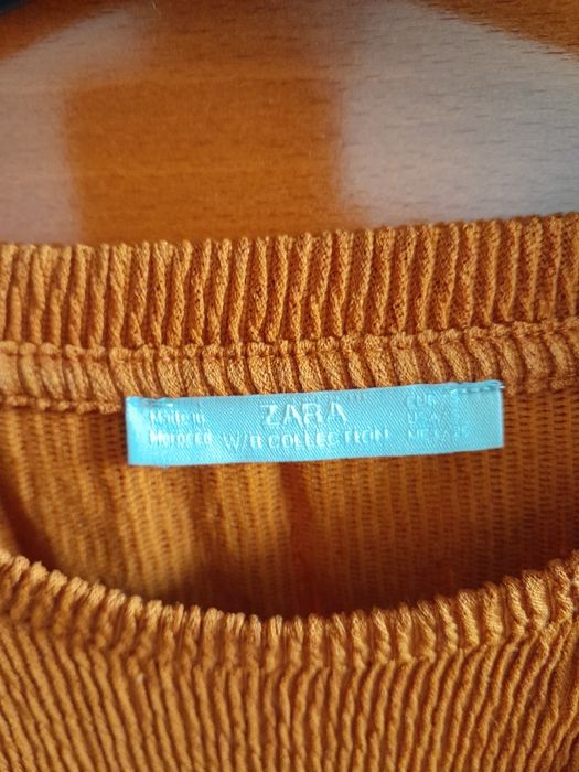 Vestido da Zara como Nova