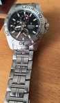 Festina multifunções preto