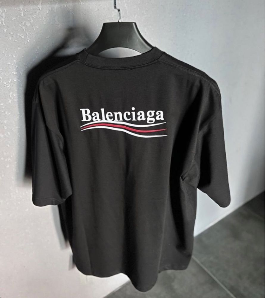 tshirt balenciaga