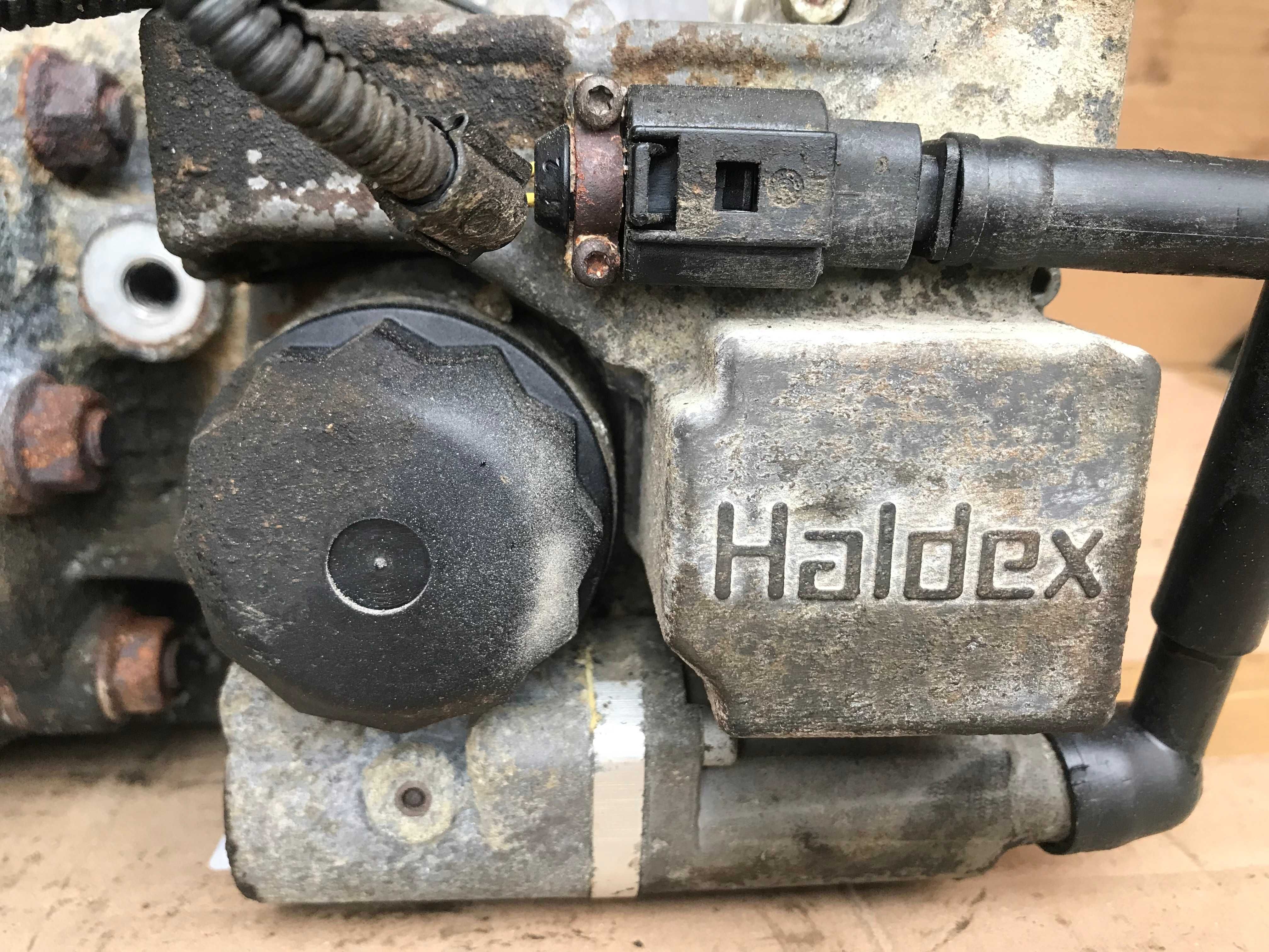 golf IV / octavia  1,9TD  4x4  - tylny most , haldex , dyfer tył