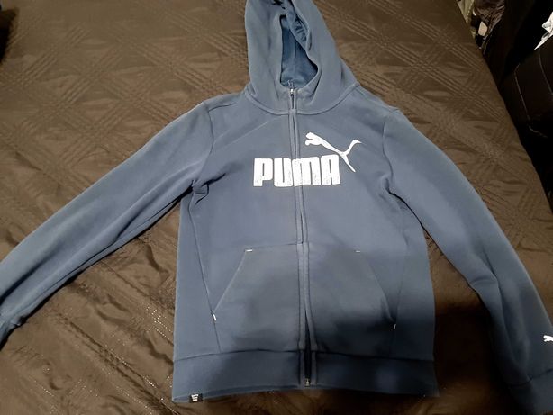 Bluza chłopięca Puma 140