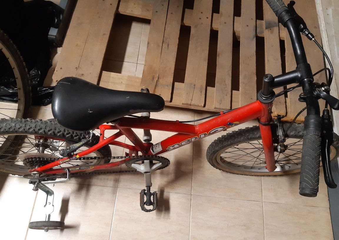 Bicicleta para crianças