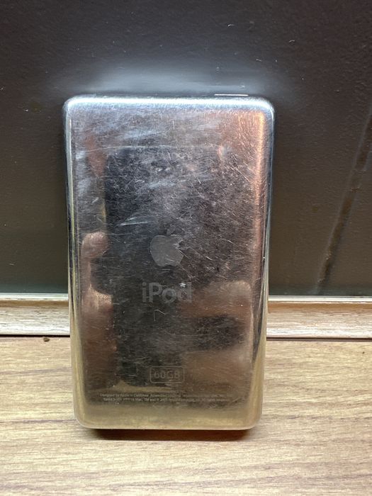 iPod 5th 60GB klasyk